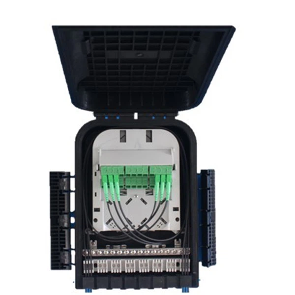 Fiber Optic Closure Inline