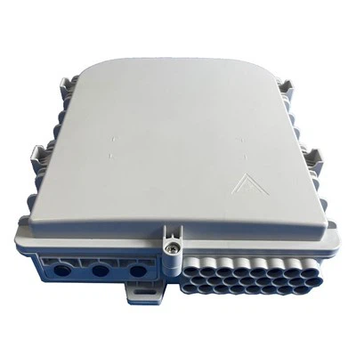 24 Portlu Fiber Sonlandırma Kutusu